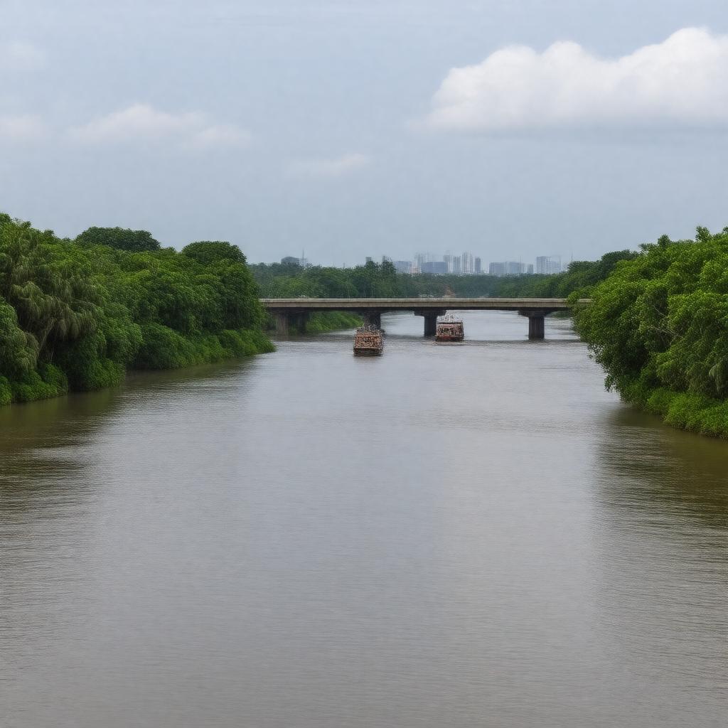 Suriname River